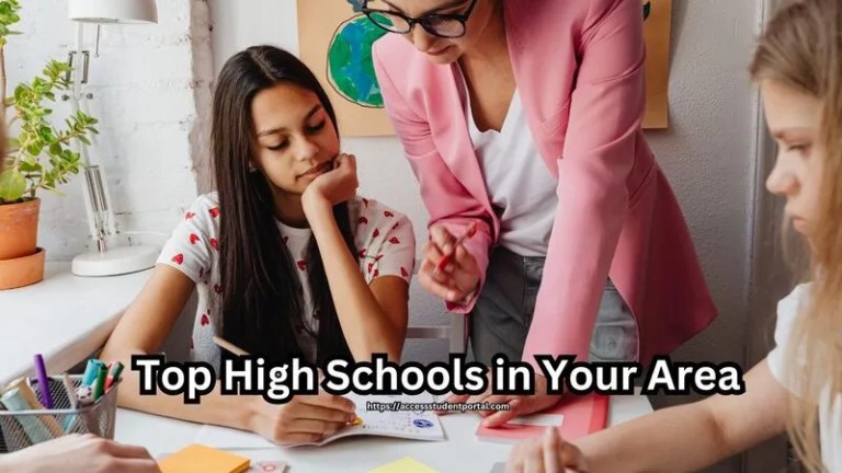 Best High Schools in West Virginia