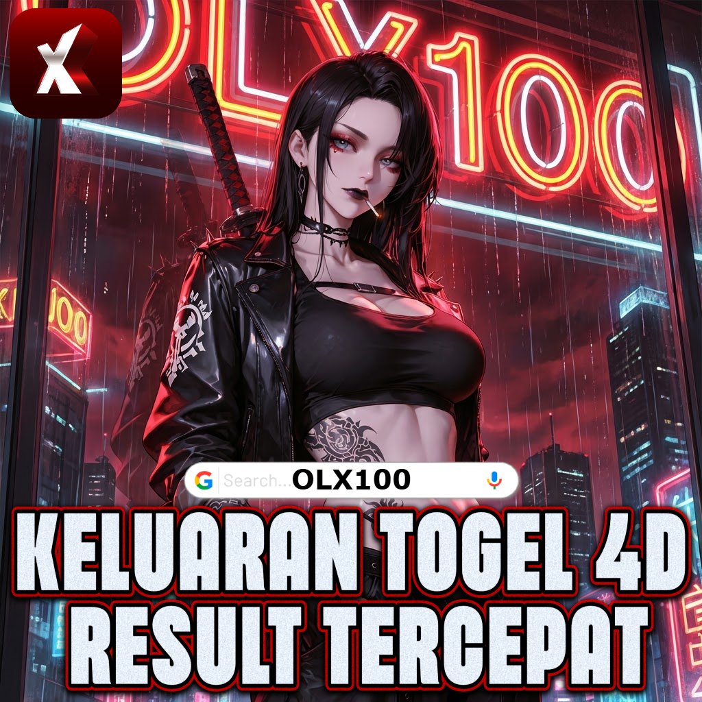 OLX100 | Daftar Keluaran Togel 4D 2026 Live Result Tercepat